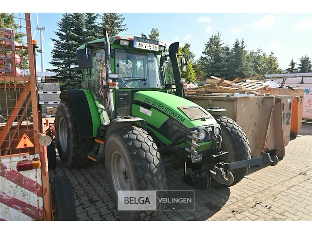 Deutz fahr tractor - afbeelding 5 van  24