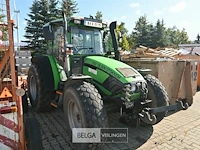 Deutz fahr tractor - afbeelding 5 van  24