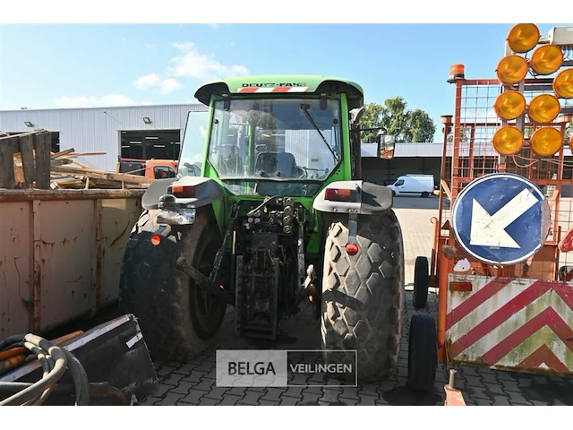 Deutz fahr tractor - afbeelding 10 van  24