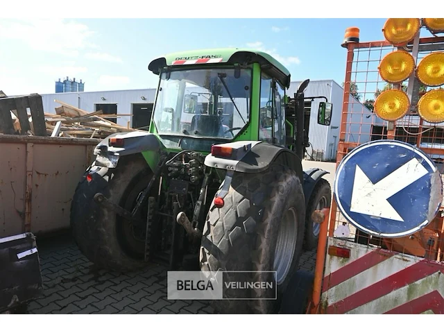 Deutz fahr tractor - afbeelding 11 van  24