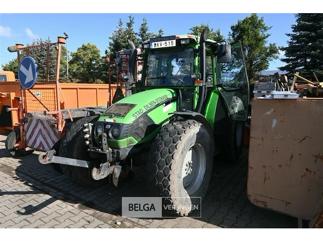 Deutz fahr tractor - afbeelding 1 van  24