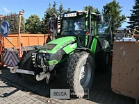 Deutz fahr tractor