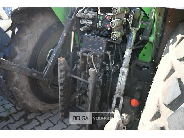 Deutz fahr tractor - afbeelding 13 van  24