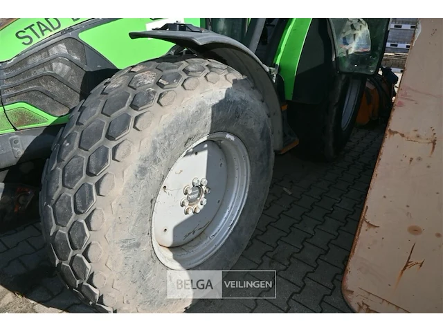 Deutz fahr tractor - afbeelding 15 van  24