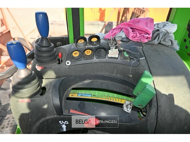 Deutz fahr tractor - afbeelding 18 van  24