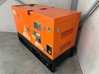 Deutz — leroy-somer 45 kva noodstroomaggregaat - afbeelding 4 van  42