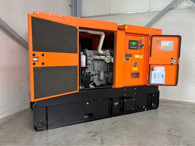 Deutz — leroy-somer 45 kva noodstroomaggregaat - afbeelding 6 van  42