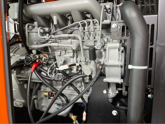 Deutz — leroy-somer 45 kva noodstroomaggregaat - afbeelding 22 van  42