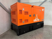 Deutz — leroy-somer 45 kva noodstroomaggregaat - afbeelding 41 van  42