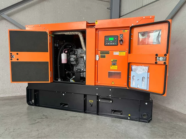 Deutz — leroy-somer 45 kva noodstroomaggregaat - afbeelding 5 van  42