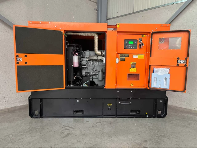 Deutz — leroy-somer 45 kva noodstroomaggregaat - afbeelding 7 van  42