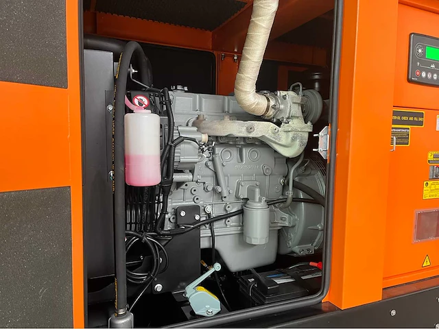 Deutz — leroy-somer 45 kva noodstroomaggregaat - afbeelding 8 van  42