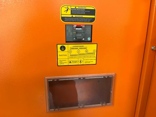 Deutz — leroy-somer 45 kva noodstroomaggregaat - afbeelding 13 van  42
