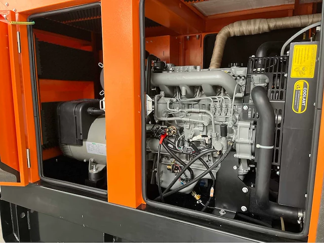 Deutz — leroy-somer 45 kva noodstroomaggregaat - afbeelding 16 van  42