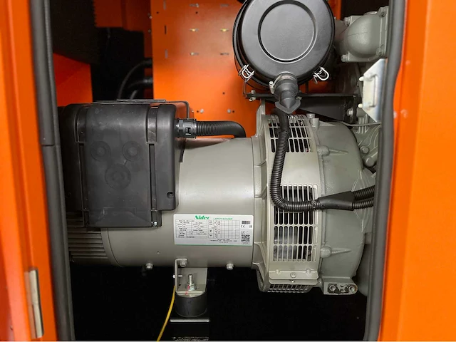 Deutz — leroy-somer 45 kva noodstroomaggregaat - afbeelding 18 van  42