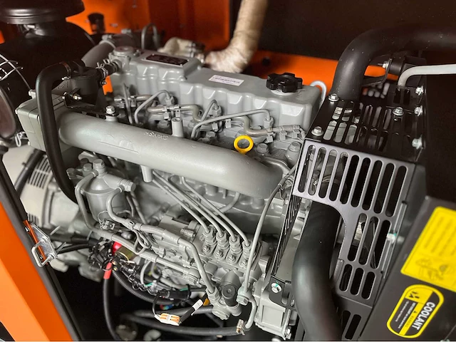 Deutz — leroy-somer 45 kva noodstroomaggregaat - afbeelding 21 van  42