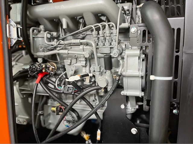 Deutz — leroy-somer 45 kva noodstroomaggregaat - afbeelding 22 van  42