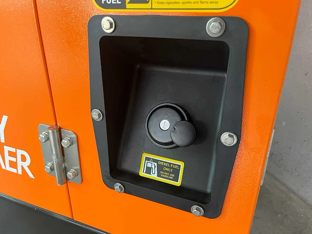 Deutz — leroy-somer 45 kva noodstroomaggregaat - afbeelding 26 van  42