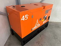 Deutz — leroy-somer 45 kva noodstroomaggregaat - afbeelding 40 van  42