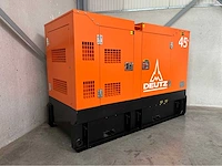 Deutz — leroy-somer 45 kva noodstroomaggregaat - afbeelding 41 van  42