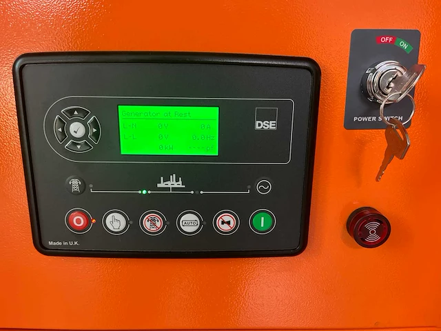 Deutz — leroy-somer 55 kva noodstroomaggregaat - afbeelding 32 van  39