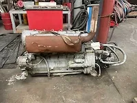 Deutz motor betonmixer - afbeelding 1 van  6