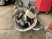 Deutz motor betonmixer - afbeelding 3 van  6