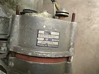 Deutz motor betonmixer - afbeelding 5 van  6