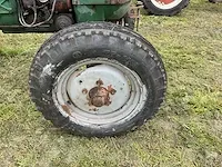 Deutz oldtimer tractor - afbeelding 2 van  18