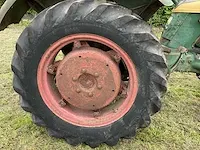 Deutz oldtimer tractor - afbeelding 3 van  18