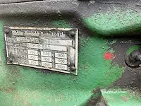 Deutz oldtimer tractor - afbeelding 10 van  18