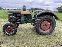 Deutz oldtimer tractor - afbeelding 11 van  18
