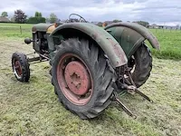 Deutz oldtimer tractor - afbeelding 12 van  18