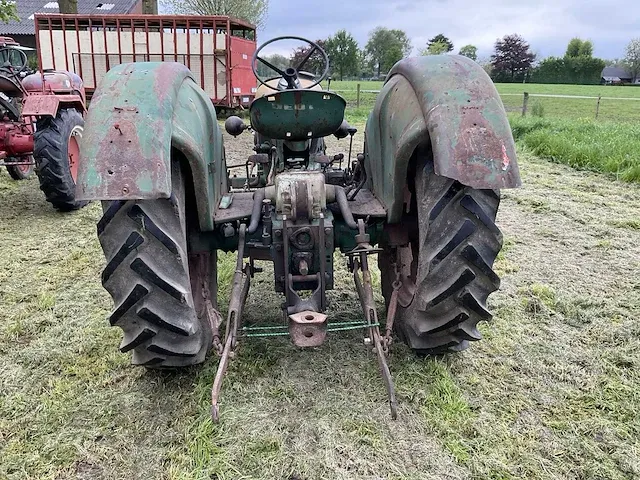 Deutz oldtimer tractor - afbeelding 13 van  18