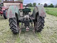 Deutz oldtimer tractor - afbeelding 13 van  18