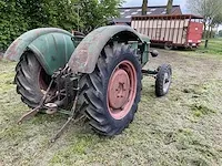 Deutz oldtimer tractor - afbeelding 14 van  18