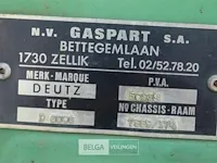 Deutz tractor - afbeelding 2 van  20