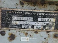 Deutz tractor - afbeelding 3 van  20