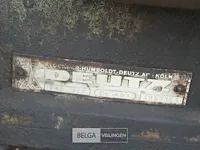 Deutz tractor - afbeelding 4 van  20