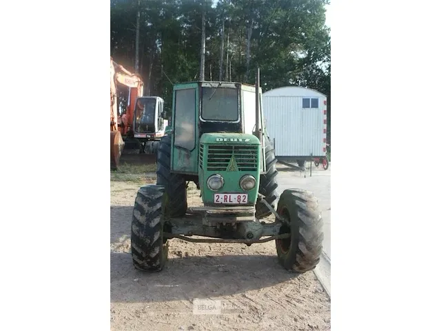 Deutz tractor - afbeelding 5 van  20