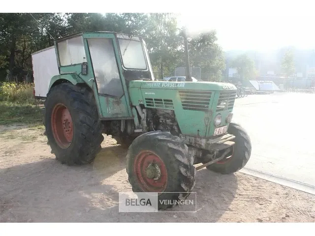Deutz tractor - afbeelding 6 van  20