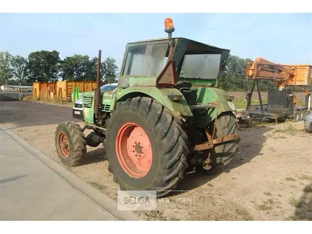 Deutz tractor - afbeelding 8 van  20