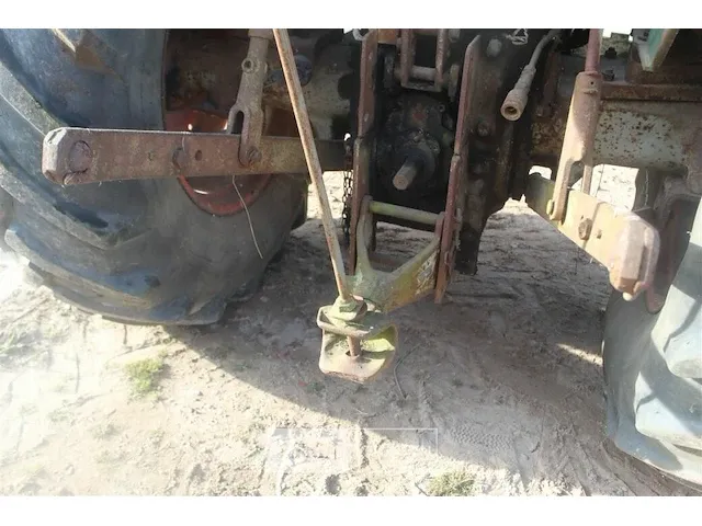 Deutz tractor - afbeelding 9 van  20