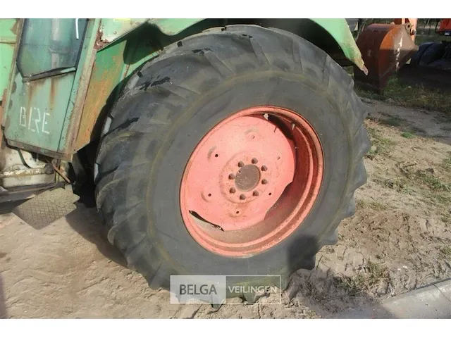 Deutz tractor - afbeelding 10 van  20