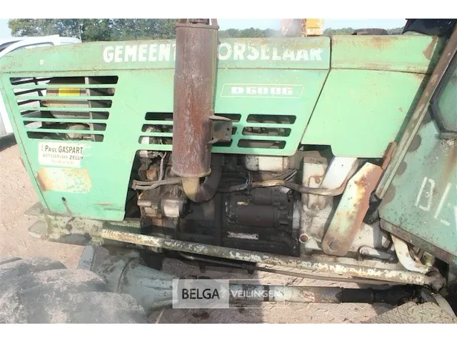 Deutz tractor - afbeelding 11 van  20