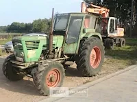 Deutz tractor