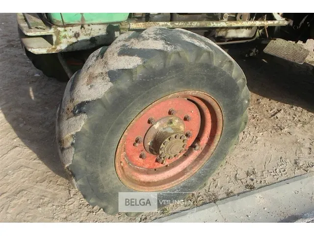 Deutz tractor - afbeelding 13 van  20