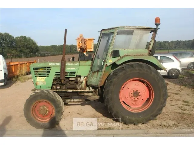 Deutz tractor - afbeelding 12 van  20