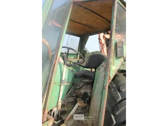 Deutz tractor - afbeelding 16 van  20