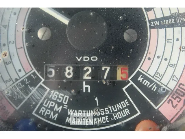 Deutz tractor - afbeelding 18 van  20